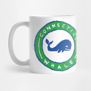 Connecticut Whaleeee 05 Mug